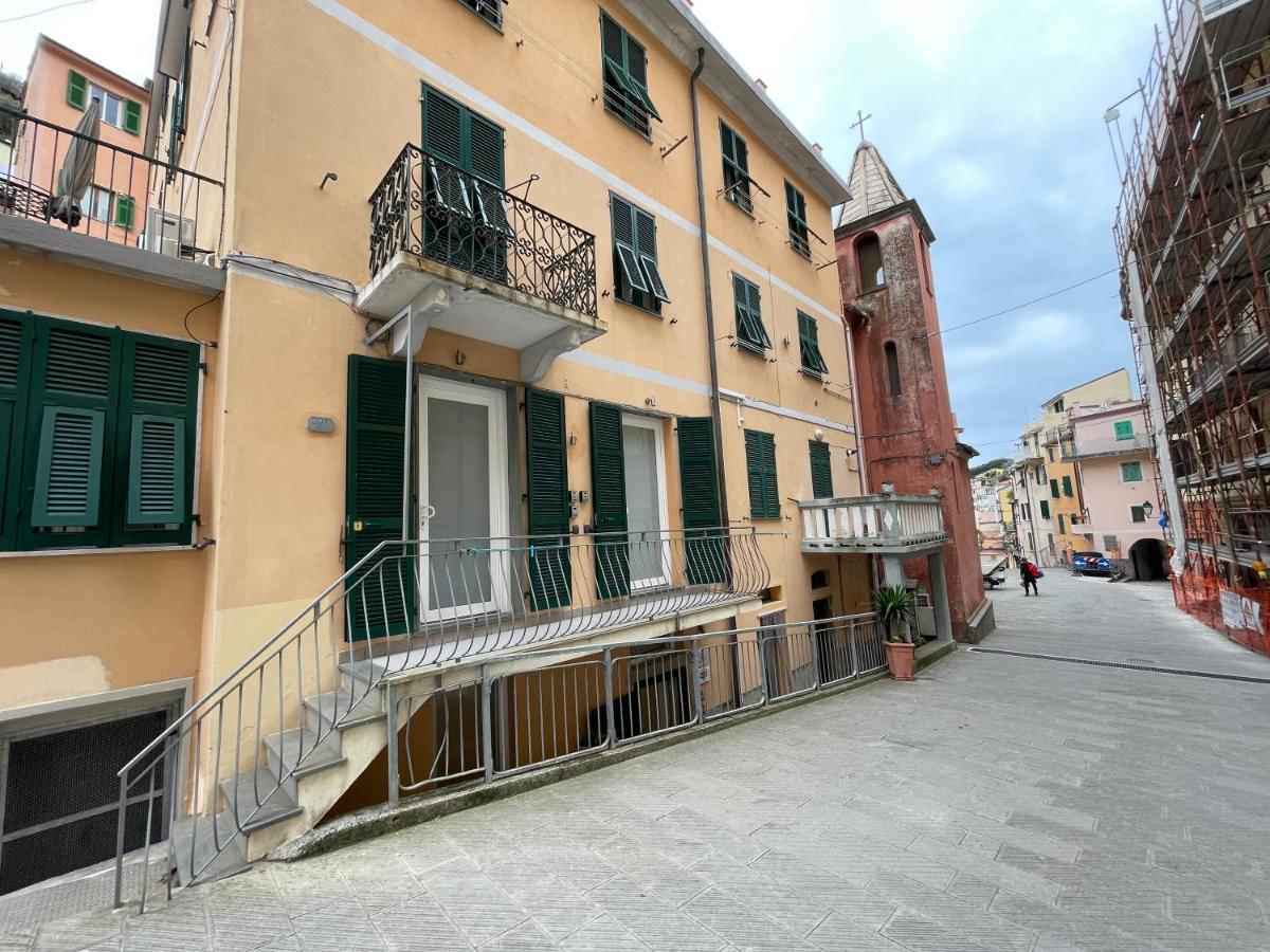 Angolo Segreto Di Riomaggiore, Senza Scale Perche La Fatica Non Deve Privarti Della Magia, Check In 24 Ore Su 24 Esterno foto